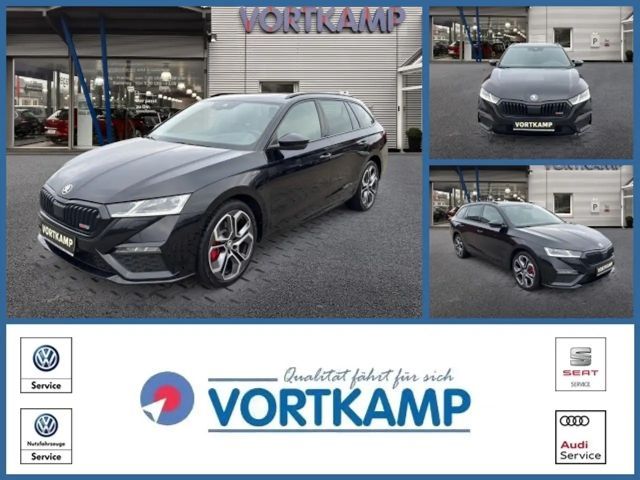 Skoda Octavia Combi RS iV