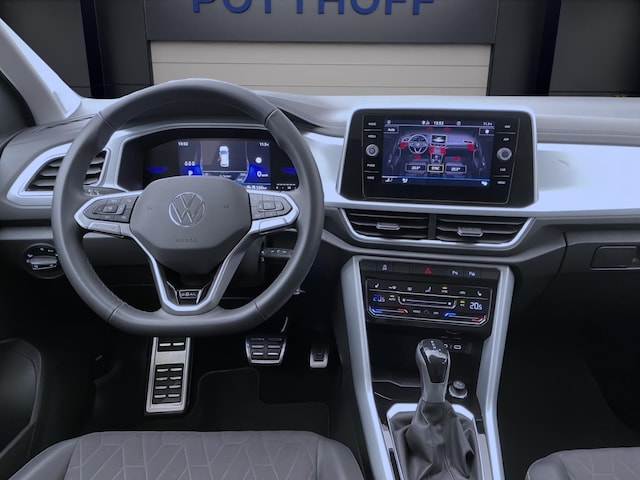 Volkswagen T-Roc 2.0 TDI DSG