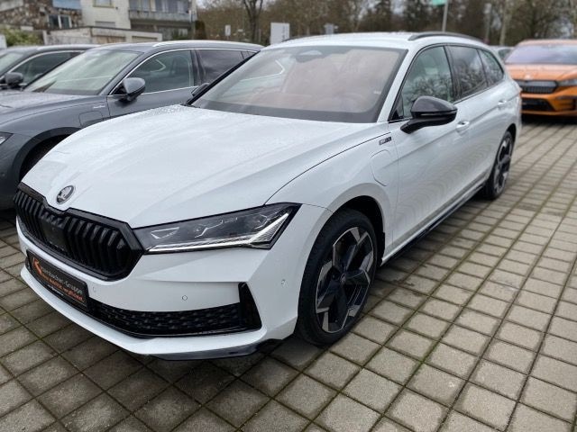 Skoda Superb Combi Sportline iV