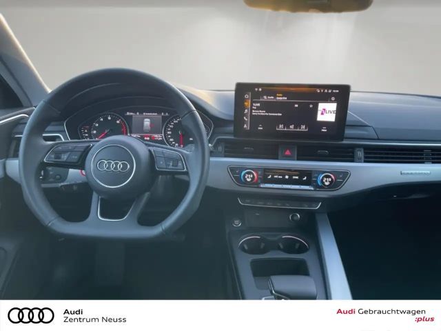 Audi A4 allroad 45 TFSI Quattro