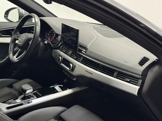 Audi A4 40 TFSI Avant Quattro S-Tronic