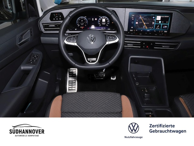 Volkswagen Caddy 2.0 TDI DSG