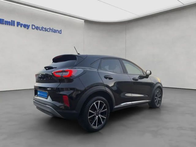 Ford Puma EcoBoost Titanium