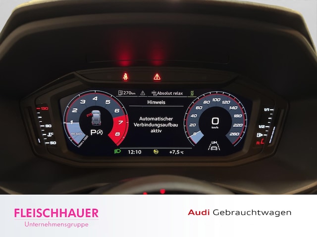 Audi A1 30 TFSI S-Tronic Sportback