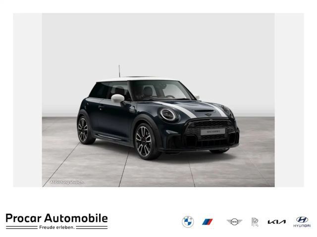 MINI Cooper S Resolute Edition HUD+PANO+ACC+H&K