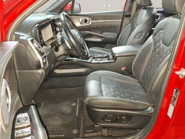 Kia Sorento GDi Platinum Edition