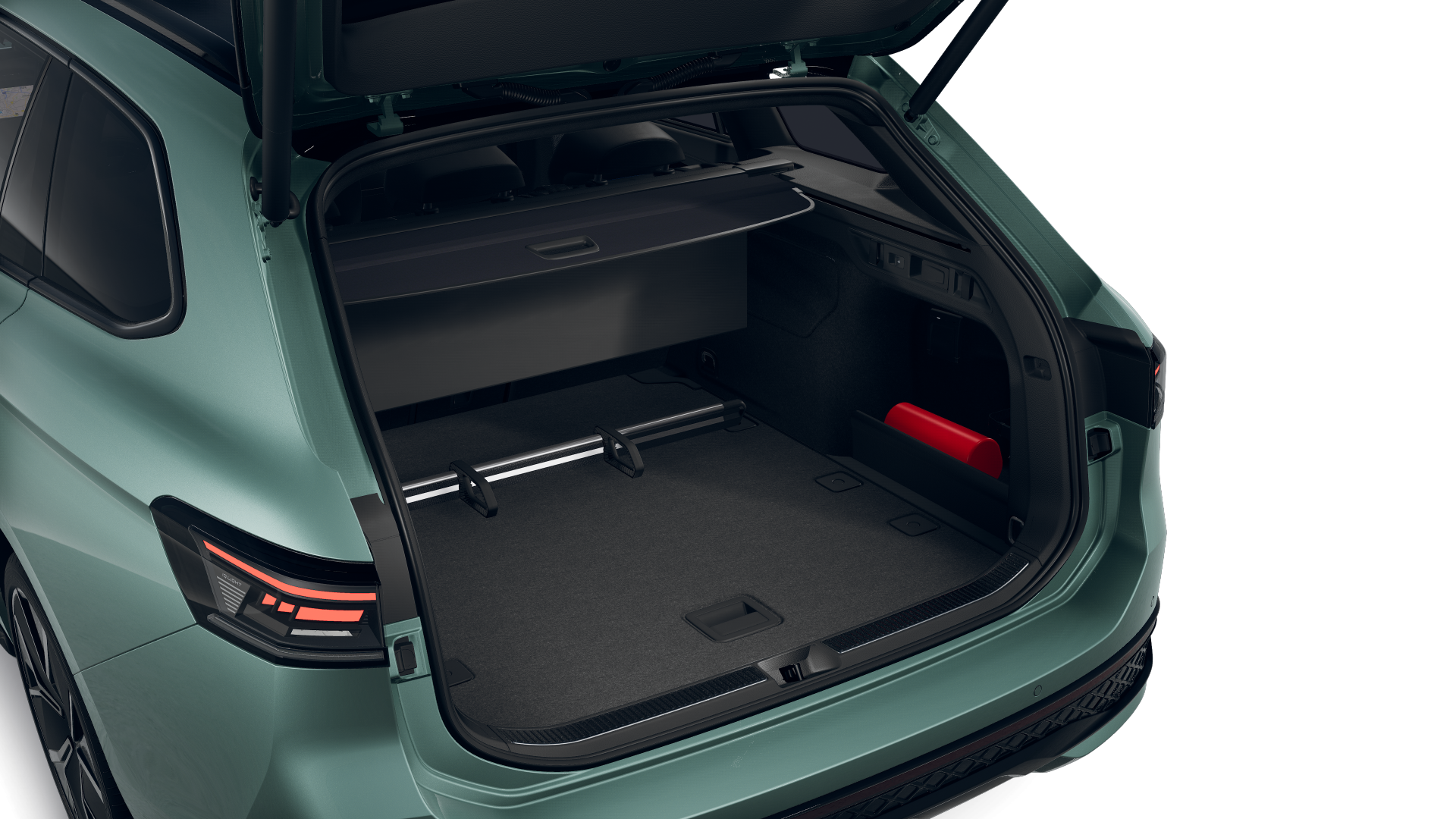 Volkswagen Passat 2.0 TDI 4Motion DSG