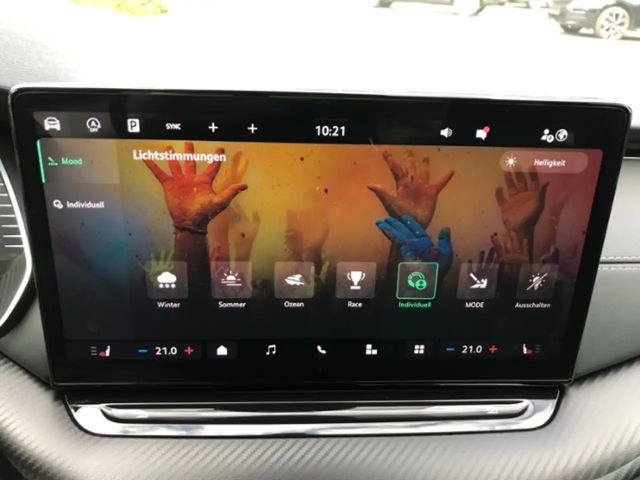 Skoda Octavia Combi Sportline