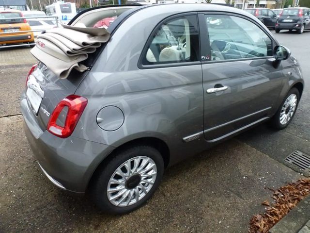 Fiat 500C Lounge