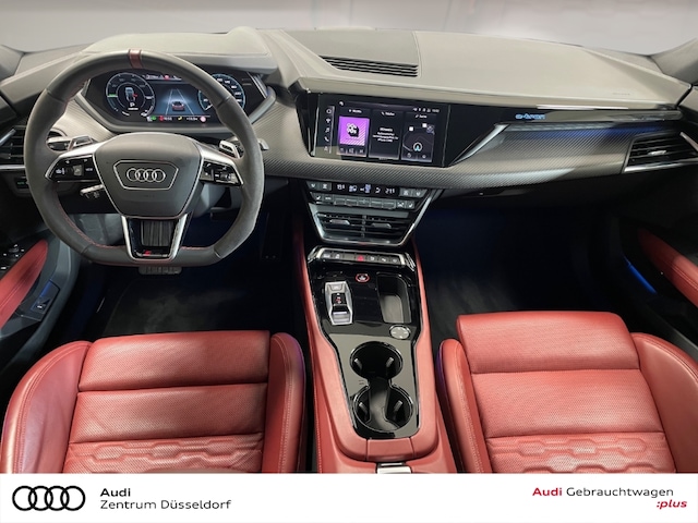 Audi RS e-tron GT Quattro