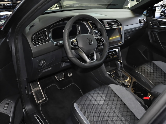 Volkswagen Tiguan 2.0 TSI Allspace R-Line