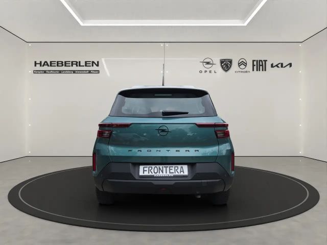 Opel Frontera Edition