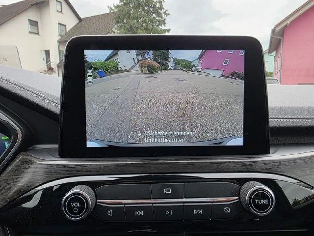 Ford Kuga Plug in Hybrid Vignale