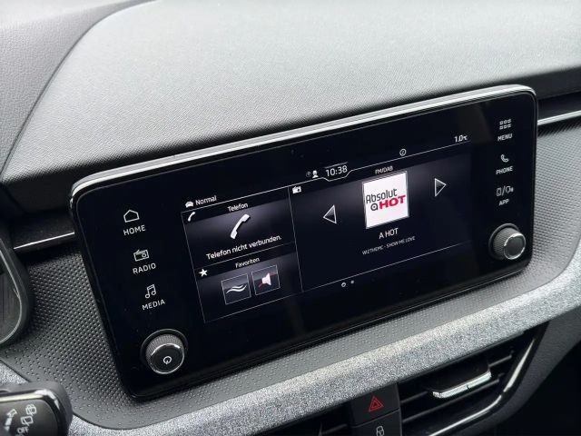 Skoda Kamiq 1.0 TSI Selection