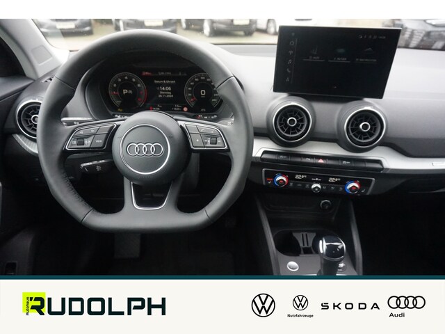 Audi Q2 35 TFSI S-Tronic