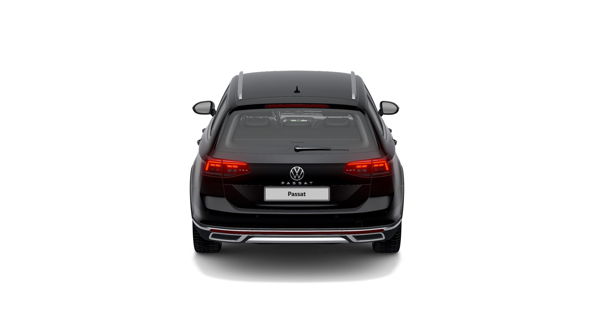 Volkswagen Passat 2.0 TDI AllTrack DSG Variant