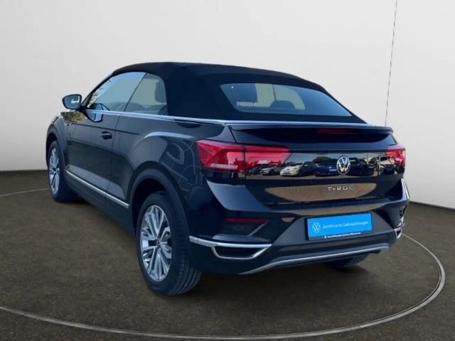 Volkswagen T-Roc Cabriolet