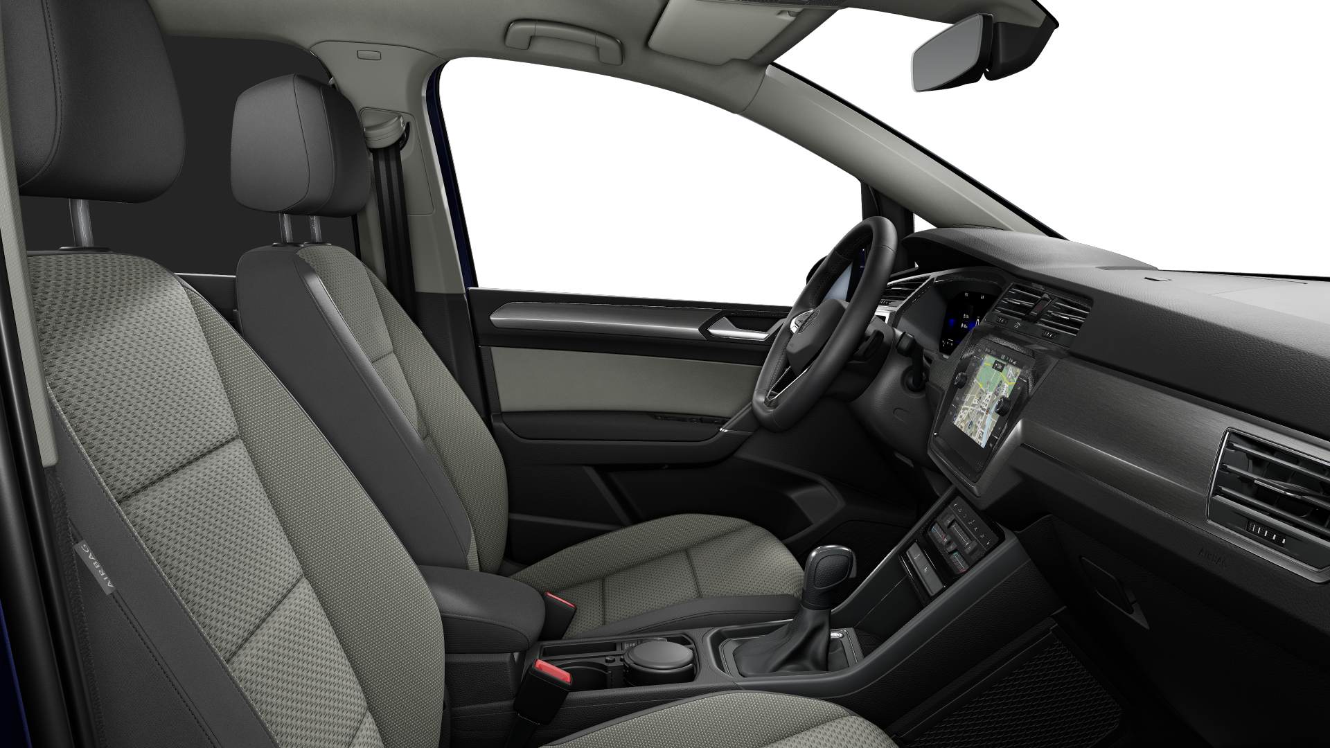 Volkswagen Touran 1.5 TSI DSG COMFORT *7-SITZ *AHK *VIRTUAL *RKAM *