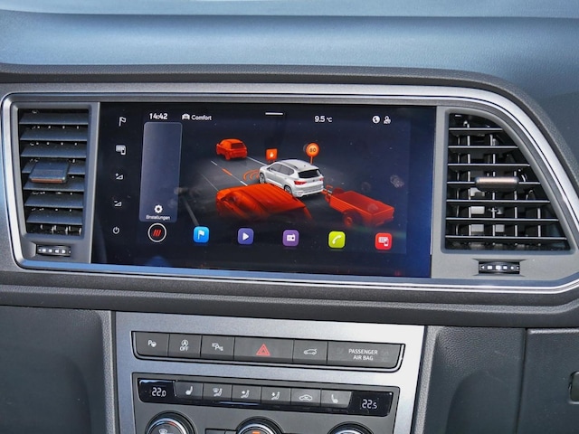 Cupra Ateca 2.0 TSI DSG