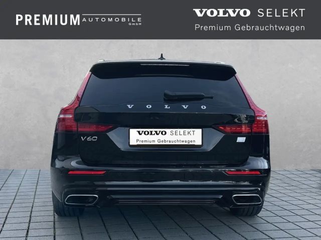 Volvo V60 AWD R-Design Recharge T6