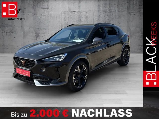 Cupra Formentor 2.0 TSI 4Drive DSG VZ