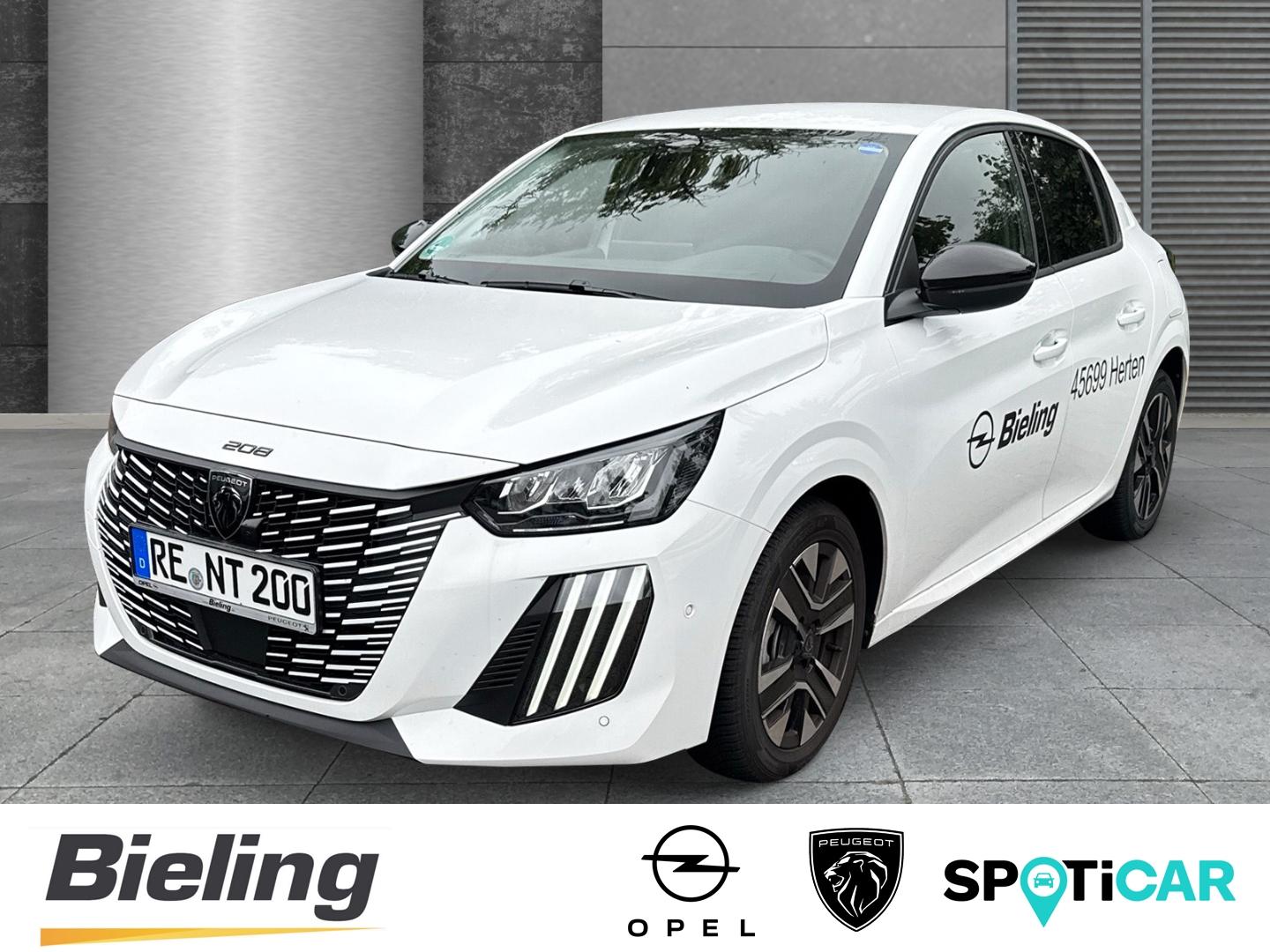 Peugeot 208 Allure Pack