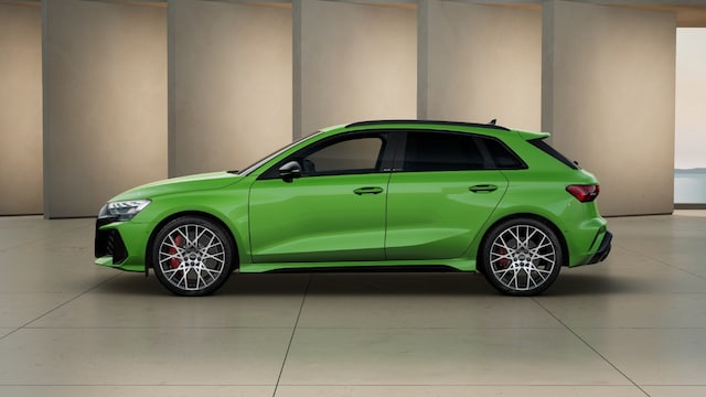 Audi RS3 Quattro S-Tronic Sportback