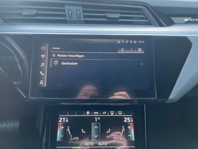 Audi e-tron 55 Quattro