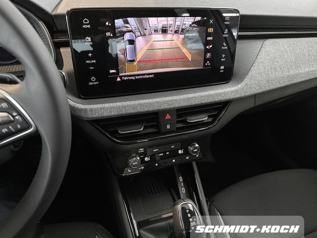 Skoda Scala 1.0 TSI Tour