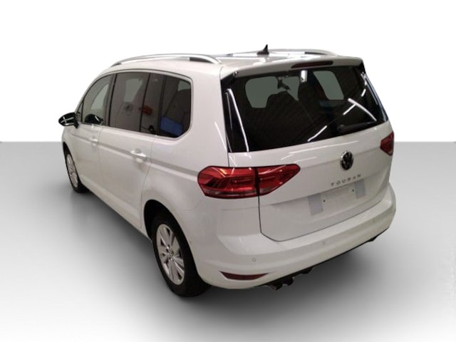 Volkswagen Touran 2.0 TDI DSG Highline