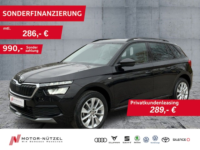 Skoda Kamiq 1.5 TSI Tour