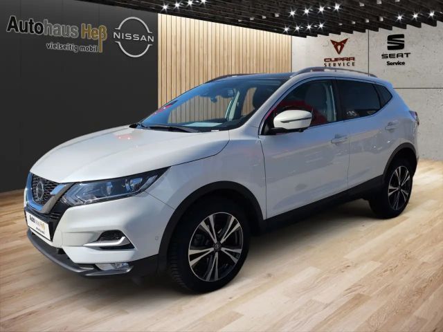 Nissan Qashqai DIG-T N-Connecta