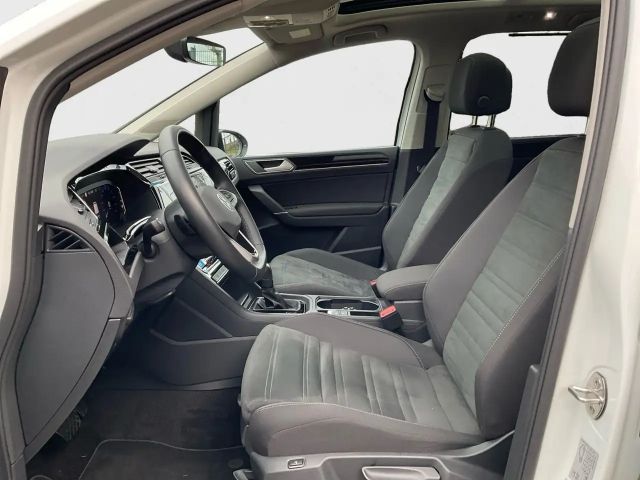 Volkswagen Touran 2.0 TDI DSG Highline