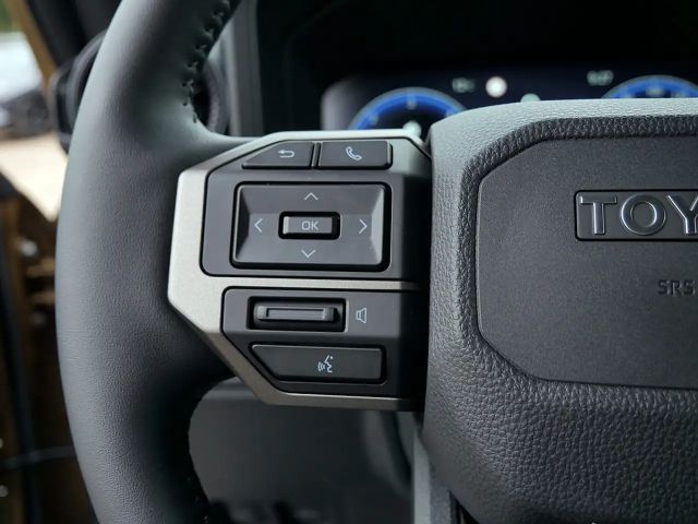 Toyota Land Cruiser 2.8 D-4D Executive