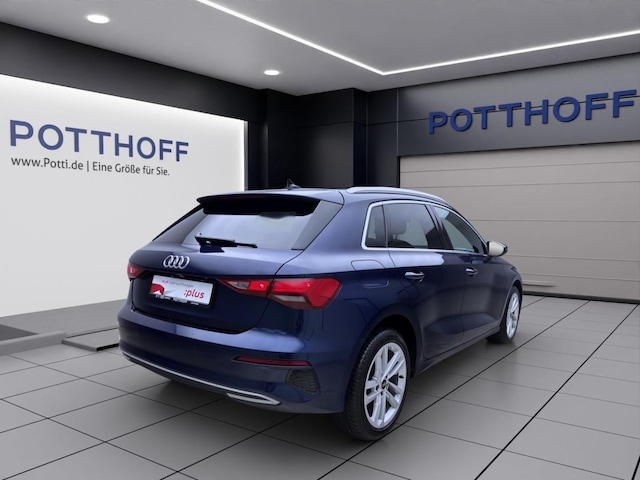 Audi A3 30 TDI S-Tronic Sportback