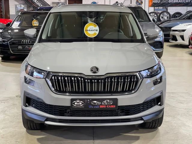Skoda Kodiaq 4x4 Style Style