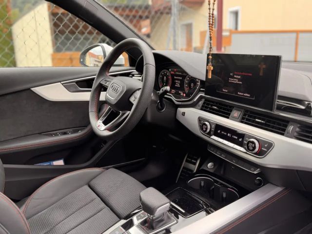 Audi A4 40 TFSI Quattro S-Line