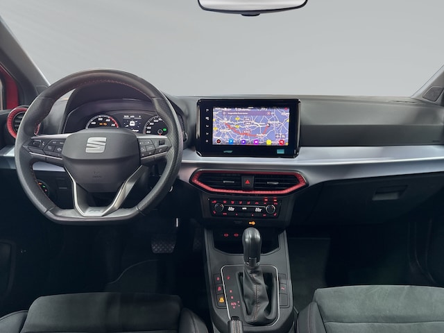 Seat Ibiza 1.0 TSI DSG FR-lijn