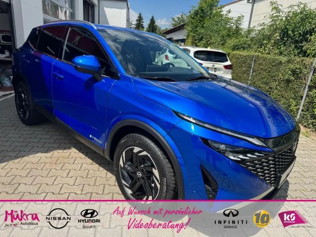 Nissan Qashqai N-Connecta