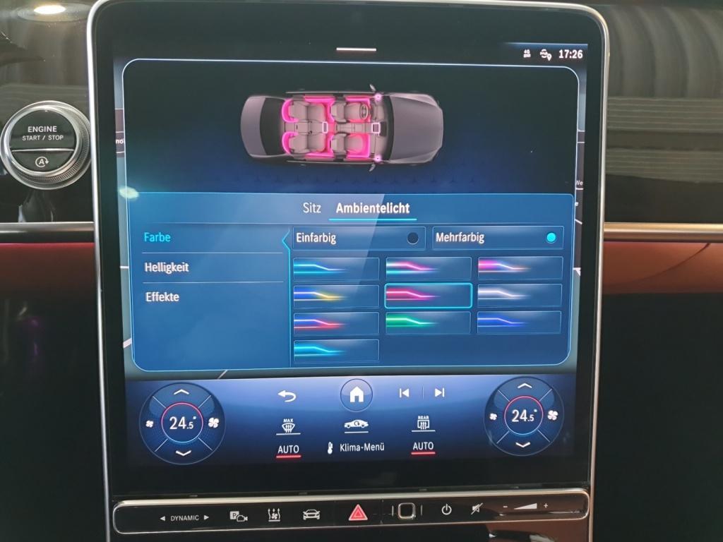 Mercedes-Benz S 580 4MATIC Limousine Lang Sedan