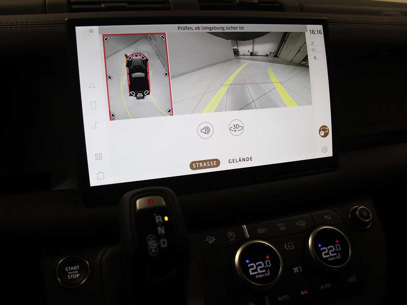 Land Rover Defender 90 S