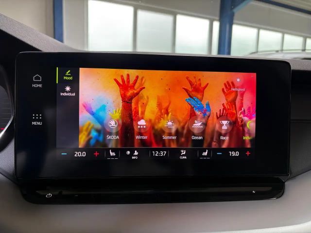 Skoda Octavia 2.0 TDI 4x4 Combi