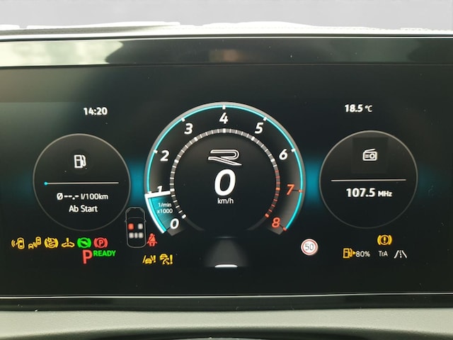 Volkswagen Tiguan 1.5 TSI DSG R-Line