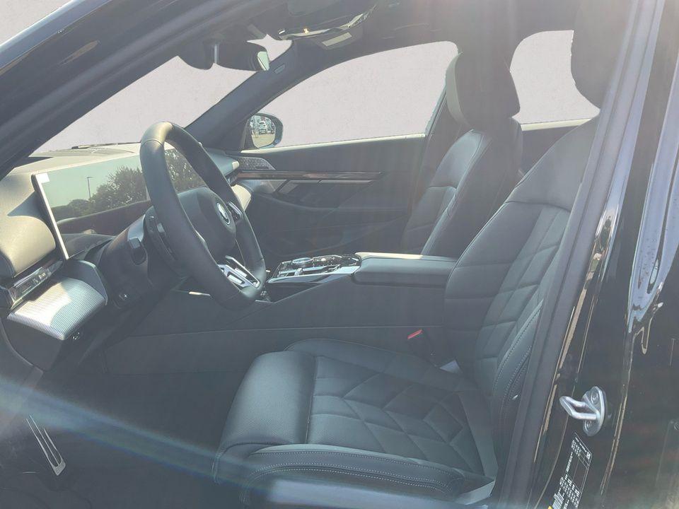 BMW i5 Sedan eDrive40