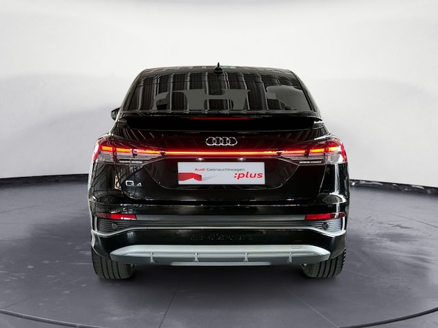 Audi Q4 e-tron 35 Sportback