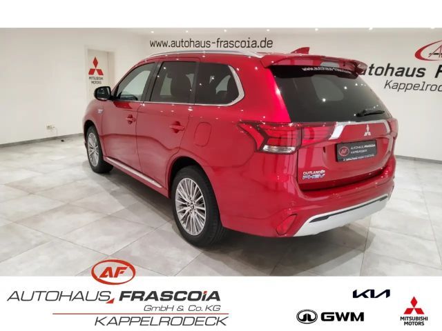 Mitsubishi Outlander 4WD