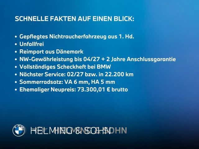 BMW 520 520i M-Sport Touring