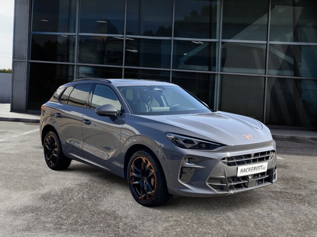 Cupra Terramar 2.0 TSI VZ