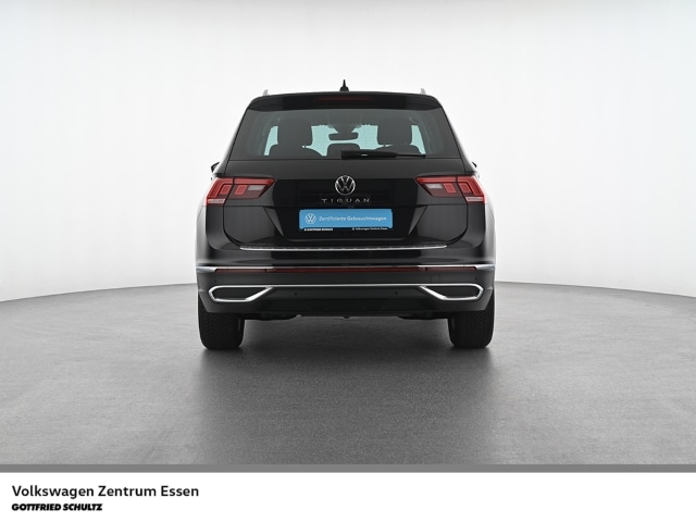 Volkswagen Tiguan DSG Elegance Elegance