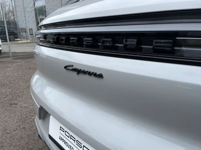 Porsche Cayenne E-Hybrid